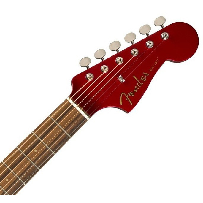 Fender Malibu Classic HRM w/bag Гитары акустические